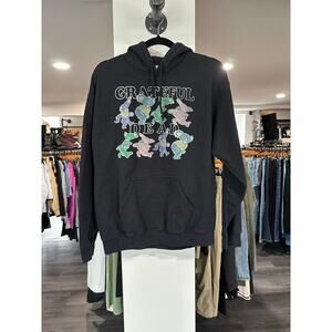 Retrobrand Grateful Dead Graphic Hoodie Size S